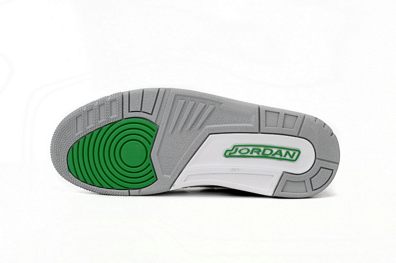 【BA7DB】白绿 耐克312休闲运动篮球鞋 FN3407-101 Air Jordan AJ312 White Green