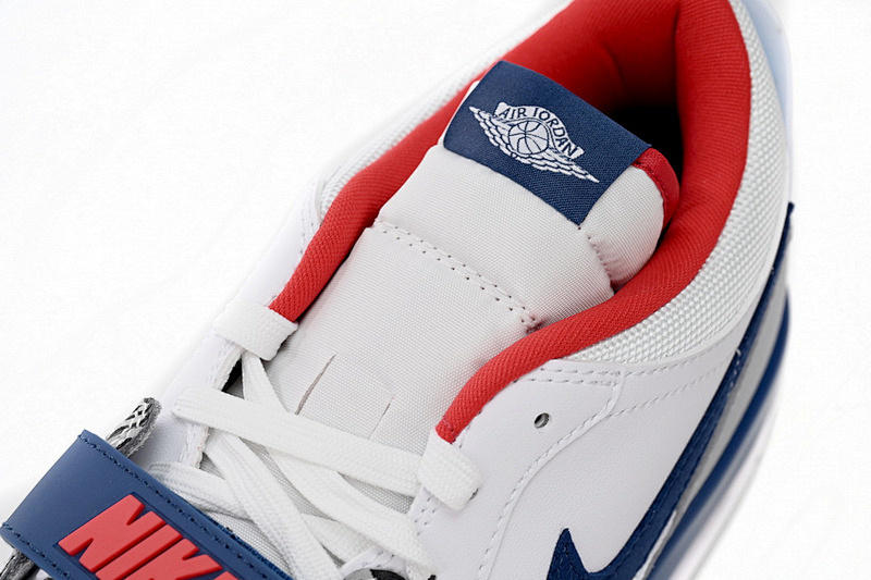 【BA7DB】白蓝 耐克312休闲运动篮球鞋 CD7069-104 Air Jordan AJ312 White Blue