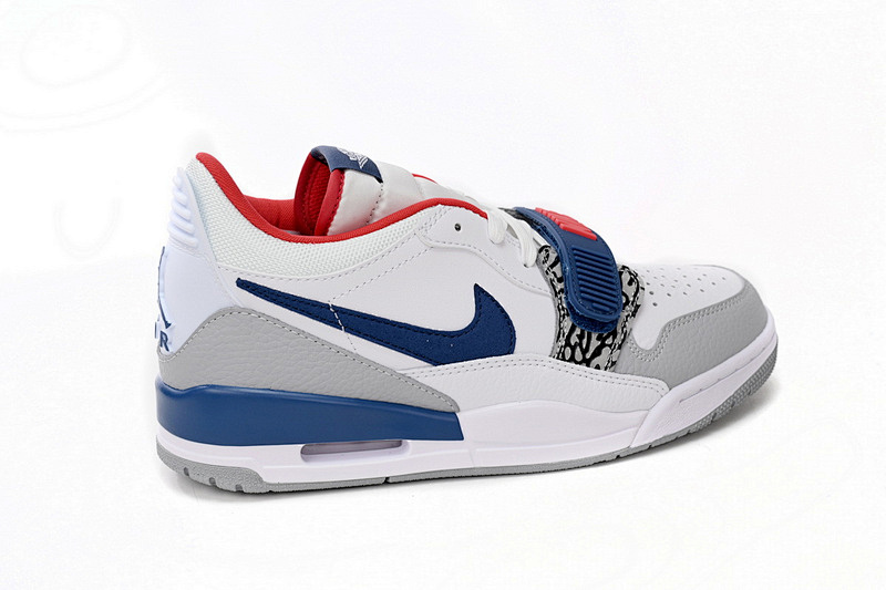 【BA7DB】白蓝 耐克312休闲运动篮球鞋 CD7069-104 Air Jordan AJ312 White Blue