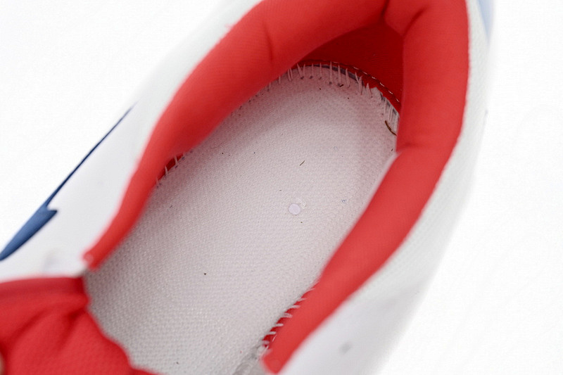 【BA7DB】白蓝 耐克312休闲运动篮球鞋 CD7069-104 Air Jordan AJ312 White Blue