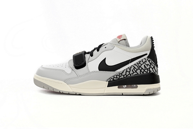 【BA7DB】白灰 耐克312休闲运动篮球鞋 CD7069-101 Air Jordan AJ312 Lime