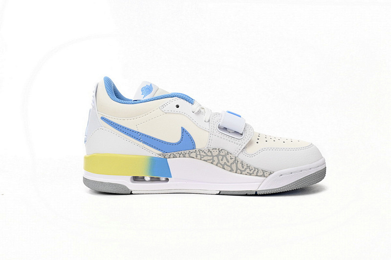【BA7DB】GS白兰 耐克312休闲运动 FJ7223-141 Air Jordan AJ312 GS Magnolia
