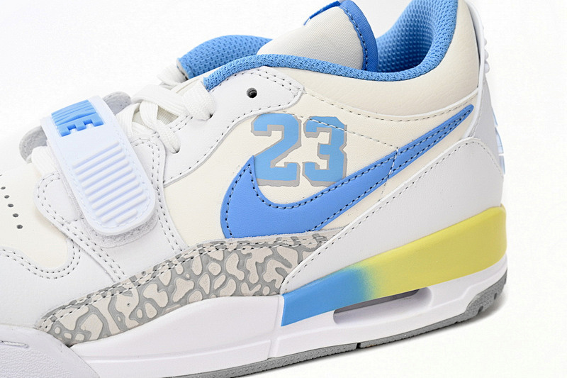 【BA7DB】GS白兰 耐克312休闲运动 FJ7223-141 Air Jordan AJ312 GS Magnolia