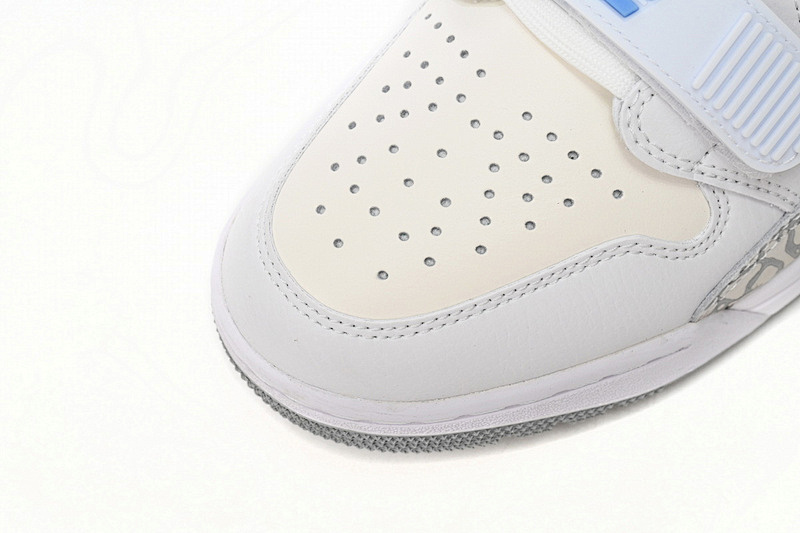 【BA7DB】GS白兰 耐克312休闲运动 FJ7223-141 Air Jordan AJ312 GS Magnolia