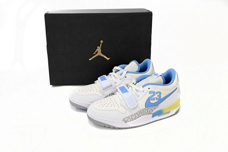 【BA7DB】GS白兰 耐克312休闲运动 FJ7223-141 Air Jordan AJ312 GS Magnolia