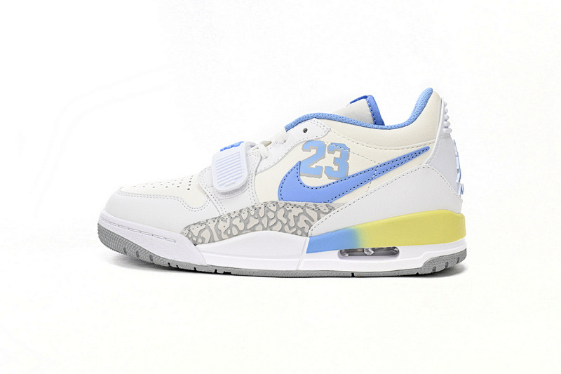 【BA7DB】GS白兰 耐克312休闲运动 FJ7223-141 Air Jordan AJ312 GS Magnolia