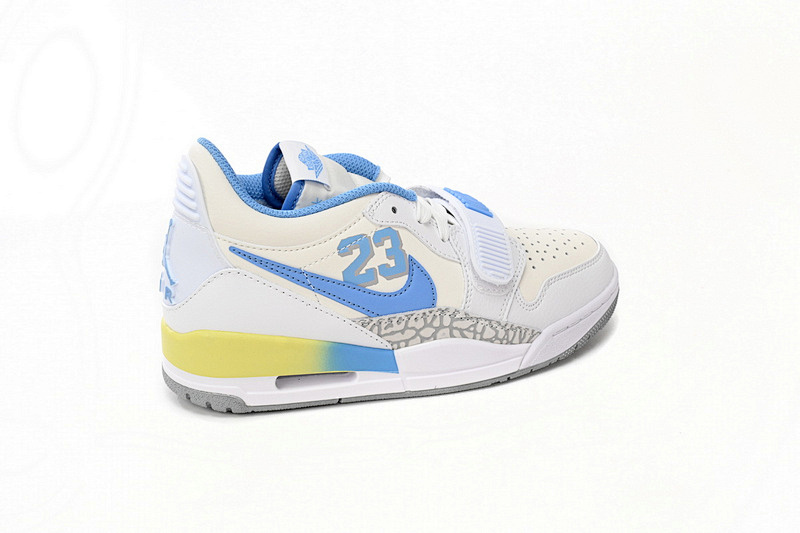 【BA7DB】GS白兰 耐克312休闲运动 FJ7223-141 Air Jordan AJ312 GS Magnolia