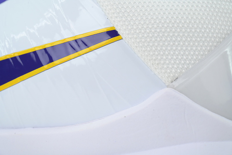 【CA3S2】白紫 S2版本科比5代篮球鞋 IM0557-102 Jalen Brunson x Nike Zoom Kobe 5 Protro White Purple