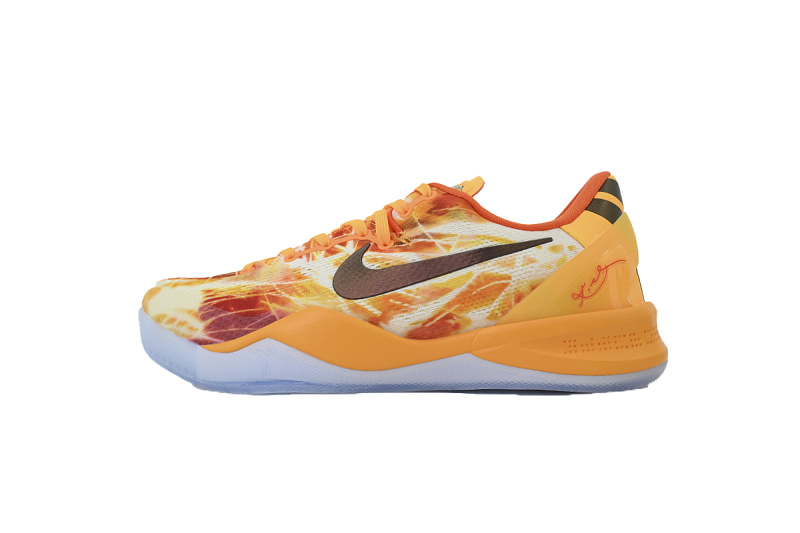 【CA3S2】烟花 S2版本科比8代篮球鞋 IO6259-800 Nike Kobe 8 Protro 'Shanghai Fireworks'