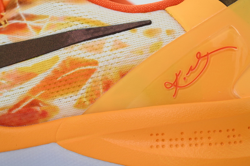 【CA3S2】烟花 S2版本科比8代篮球鞋 IO6259-800 Nike Kobe 8 Protro 'Shanghai Fireworks'
