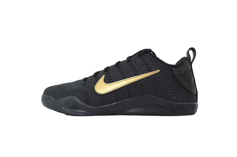 yupoo_355321_84e93e8a.jpg 【DA0S2】黑金 S2版本科比11代篮球鞋 IM4260-001 Nike Kobe 11 Elite Low Protro 'Fade To Black' 2026