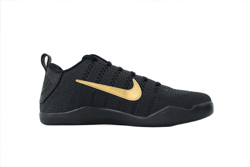 【DA0S2】黑金 S2版本科比11代篮球鞋 IM4260-001 Nike Kobe 11 Elite Low Protro 'Fade To Black' 2026