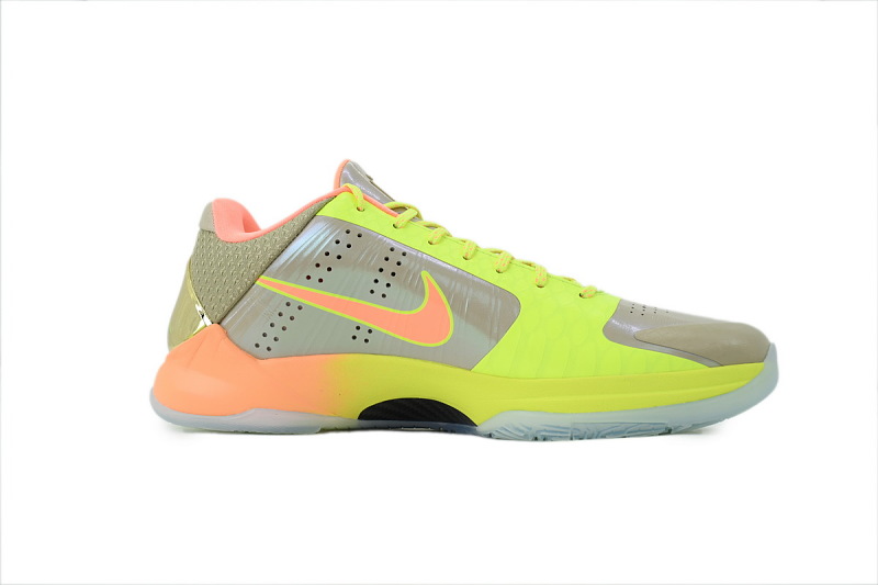 【DA3S2】橄榄金 S2版本科比5代篮球鞋 IQ9316-200 Nike Zoom Kobe 5 Protro The Academy PE