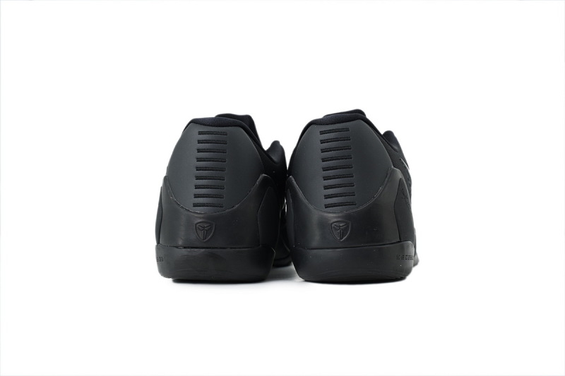 【CA3S2】全黑 S2版本科比9代篮球鞋 IH5095-002 Nike Kobe 9 Elite Low EM TB P 'Black'