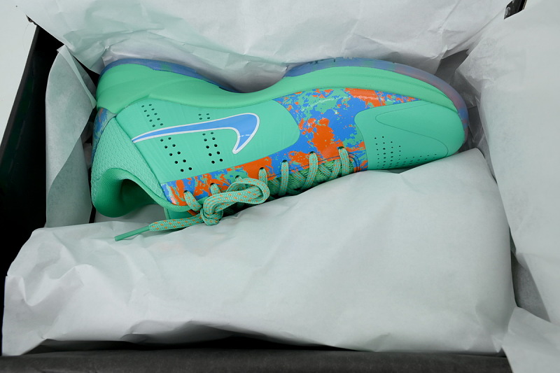 【DA3S2】纽约 S2版本科比5代篮球鞋 IX1200-300 Jalen Brunson x Nike Zoom Kobe 5 Protro 'NY vs. NY'