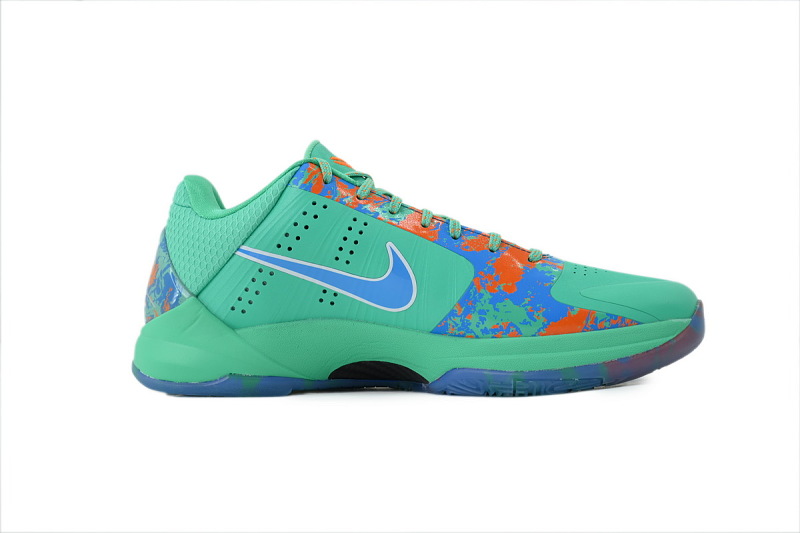 【DA3S2】纽约 S2版本科比5代篮球鞋 IX1200-300 Jalen Brunson x Nike Zoom Kobe 5 Protro 'NY vs. NY'
