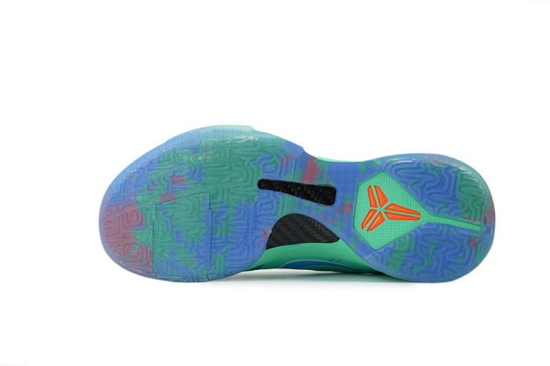 【DA3S2】纽约 S2版本科比5代篮球鞋 IX1200-300 Jalen Brunson x Nike Zoom Kobe 5 Protro 'NY vs. NY'