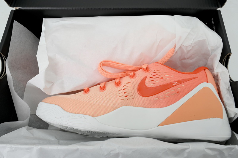 yupoo_355471_6bfab281.jpg 【CA3S2】橙色 S2版本科比9代篮球鞋 IM6119-800 Nike Kobe 9 Elite Low EM Protro 'WNBA'