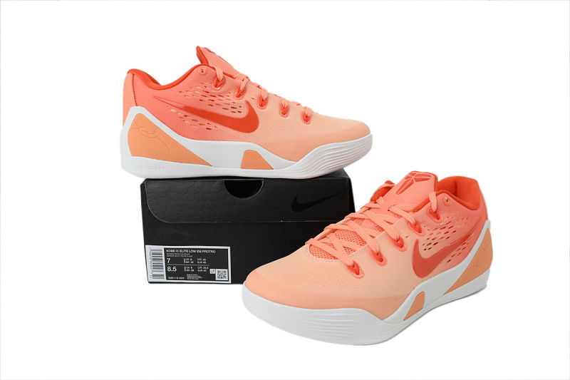 yupoo_355471_7b22e2de.jpg 【CA3S2】橙色 S2版本科比9代篮球鞋 IM6119-800 Nike Kobe 9 Elite Low EM Protro 'WNBA'