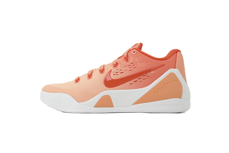yupoo_355471_c6972028.jpg 【CA3S2】橙色 S2版本科比9代篮球鞋 IM6119-800 Nike Kobe 9 Elite Low EM Protro 'WNBA'