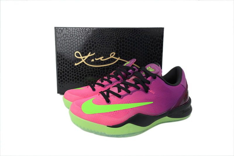 【CA3S2】刺客 S2版本科比8代篮球鞋 IO6253-500 Nike Kobe 8 Protro 'Mambacurial'