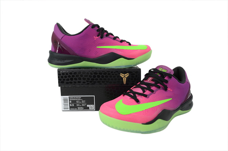 【CA3S2】刺客 S2版本科比8代篮球鞋 IO6253-500 Nike Kobe 8 Protro 'Mambacurial'
