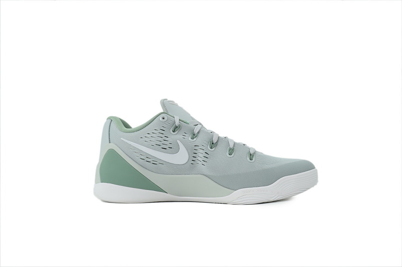 yupoo_355521_06f03c48.jpg 【CA3S2】薄荷绿 S2版本科比9代篮球鞋 IH1401-003 Nike Kobe 9 Low EM Protro 'Light Silver'
