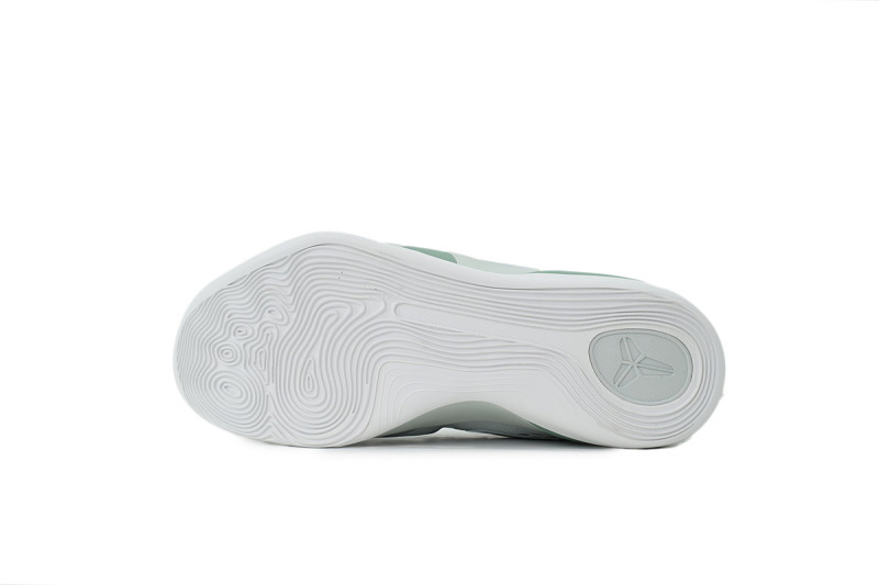 yupoo_355521_85c2e416.jpg 【CA3S2】薄荷绿 S2版本科比9代篮球鞋 IH1401-003 Nike Kobe 9 Low EM Protro 'Light Silver'
