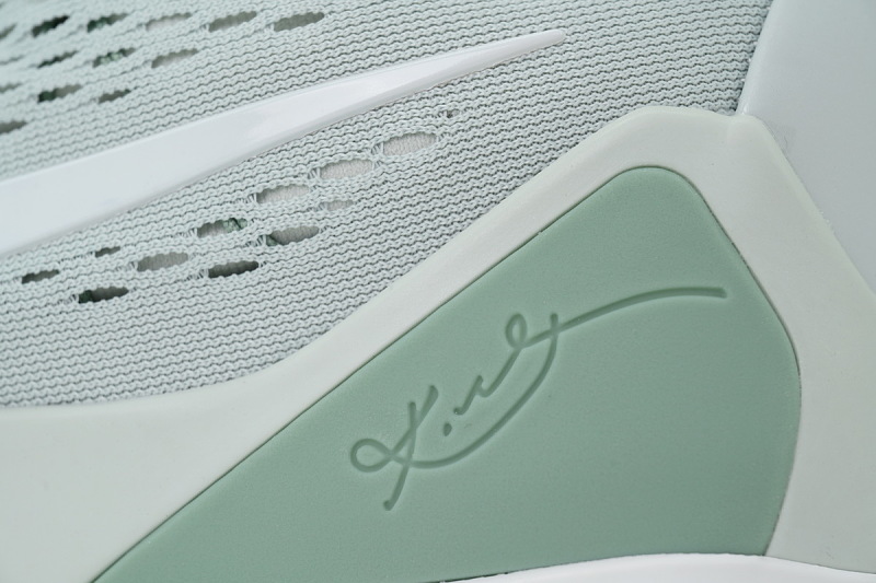 yupoo_355521_e8658619.jpg 【CA3S2】薄荷绿 S2版本科比9代篮球鞋 IH1401-003 Nike Kobe 9 Low EM Protro 'Light Silver'