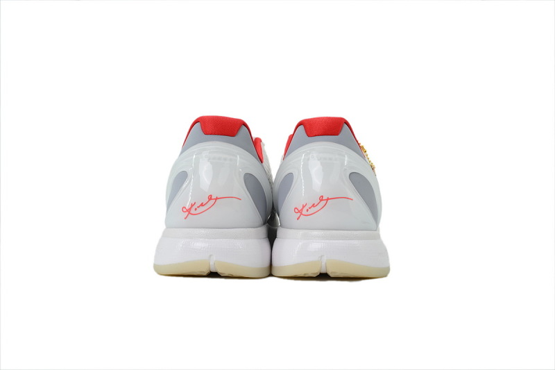 【FH0H1】夜光白 H12版本科比6代篮球鞋 996928-100 Nike Zoom Kobe 6 Protro 'Luminous White'