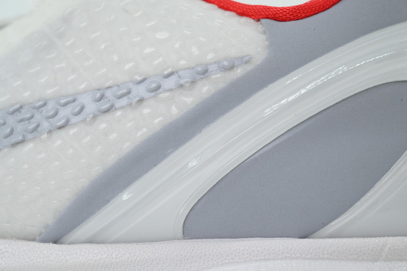 【FH0H1】夜光白 H12版本科比6代篮球鞋 996928-100 Nike Zoom Kobe 6 Protro 'Luminous White'