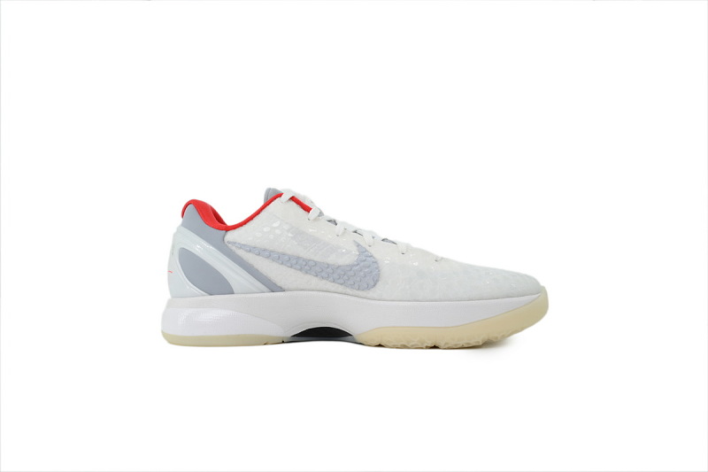【FH0H1】夜光白 H12版本科比6代篮球鞋 996928-100 Nike Zoom Kobe 6 Protro 'Luminous White'
