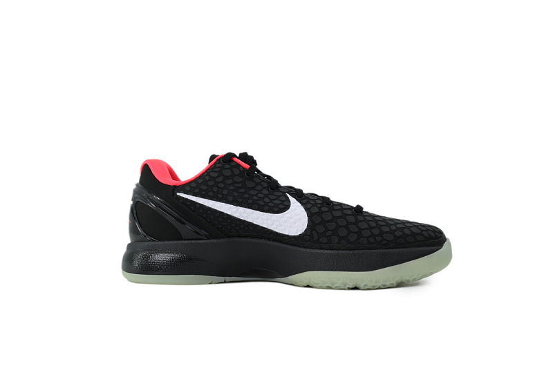 【FH0H1】夜光黑 H12版本科比6代篮球鞋 996926-001 Nike Zoom Kobe 6 Protro 'Luminous Black'