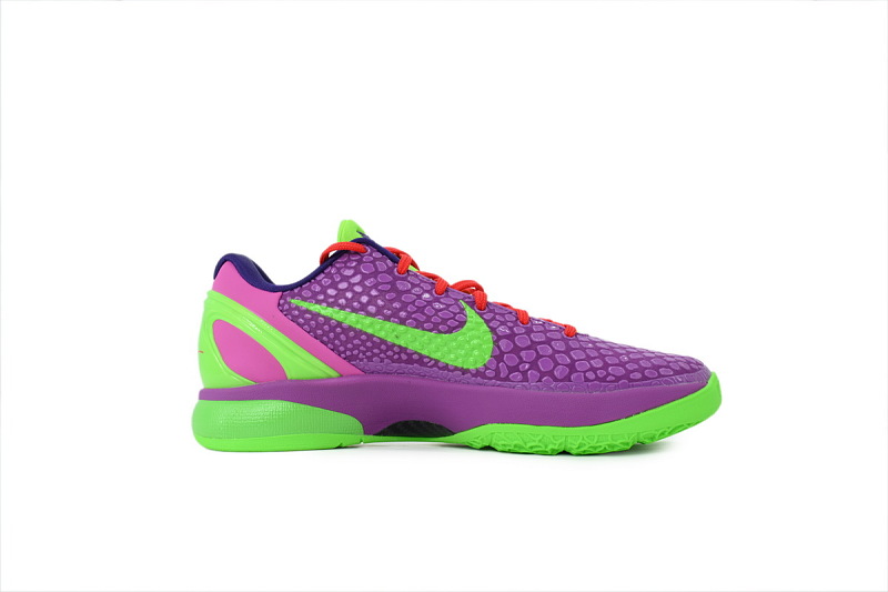 【FH5H1】小丑 H12版本科比6代篮球鞋 996873-530 Nike Zoom Kobe 6 Protro 'Joker'