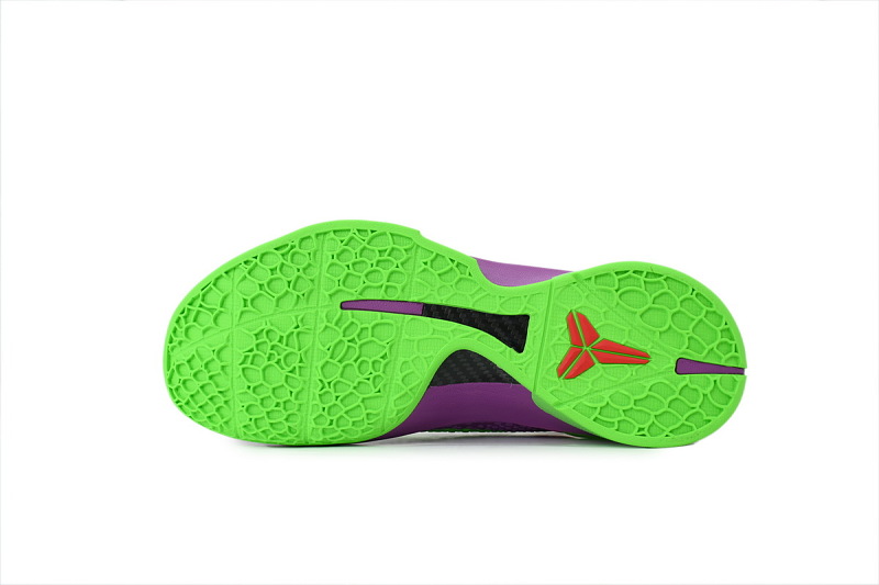 【FH5H1】小丑 H12版本科比6代篮球鞋 996873-530 Nike Zoom Kobe 6 Protro 'Joker'