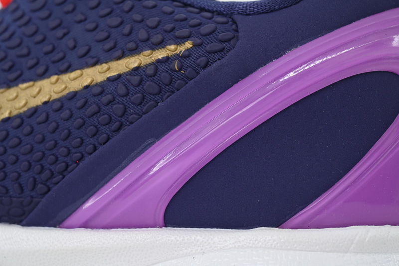 【FH0H1】夜光紫 H12版本科比6代篮球鞋 996922-500 Nike Zoom Kobe 6 Protro 'Luminous Purple'