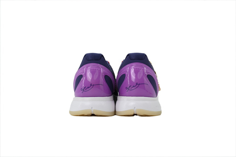 【FH0H1】夜光紫 H12版本科比6代篮球鞋 996922-500 Nike Zoom Kobe 6 Protro 'Luminous Purple'