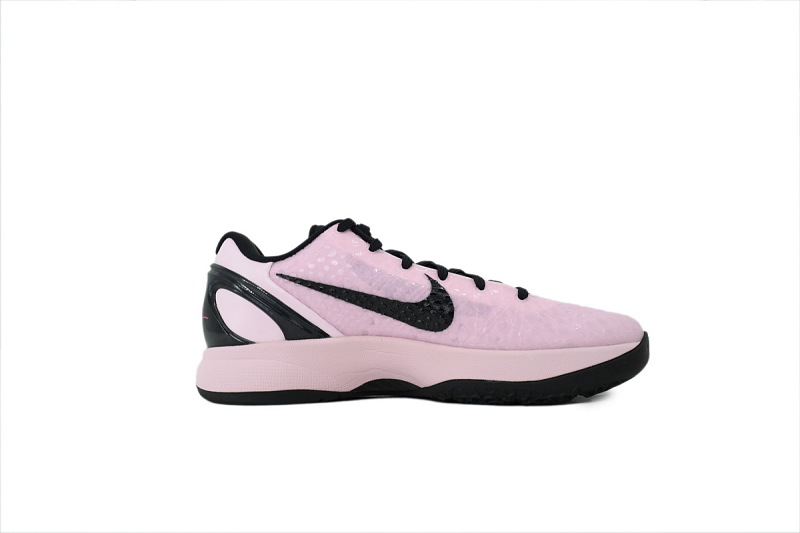【FH0H1】乳腺癌2.0 H12版本科比6代篮球鞋 IQ9317-001 Nike Zoom Kobe 6 Protro 'Kay Yow Think Pink'
