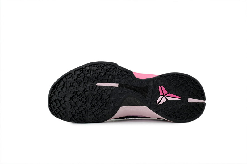 【FH0H1】乳腺癌2.0 H12版本科比6代篮球鞋 IQ9317-001 Nike Zoom Kobe 6 Protro 'Kay Yow Think Pink'