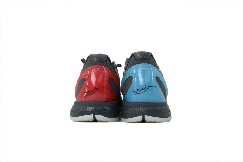 【FH5H1】3D裸眼 H12版本科比6代篮球鞋 IQ3902-002 Nike Zoom Kobe 6 Protro '3D All-Star'