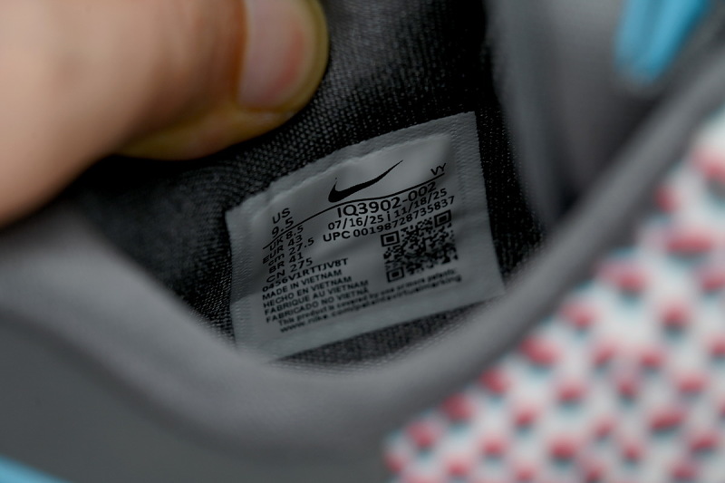 【FH5H1】3D裸眼 H12版本科比6代篮球鞋 IQ3902-002 Nike Zoom Kobe 6 Protro '3D All-Star'