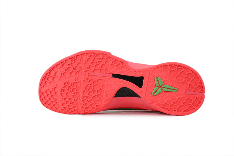 【FH5H1】大西瓜 H12版本科比6代篮球鞋 FV4921-600 Jalen Brunson x Zoom Kobe 6 Protro 'Reverse'