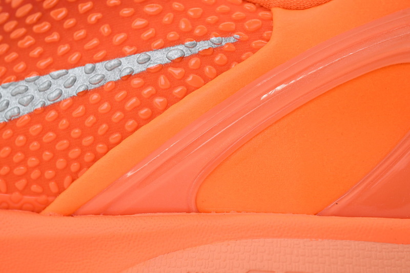 【FH5H1】橙银 H12版本科比6代篮球鞋 IH1871-800 Nike Zoom Kobe 6 Protro 'WNBA'