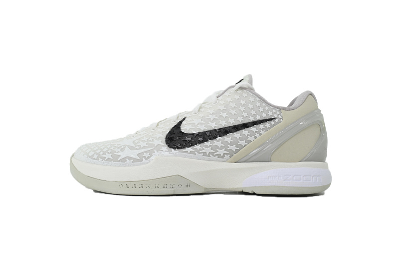 yupoo_355809_2e6ad9a7.jpg 【FH5H1】全明星白色 H12版本科比6代篮球鞋 FQ3546-100 Zoom Kobe 6 Protro 'All-Star 2.0'