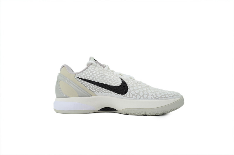 【FH5H1】全明星白色 H12版本科比6代篮球鞋 FQ3546-100 Zoom Kobe 6 Protro 'All-Star 2.0'