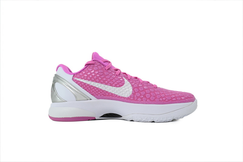 【FH5H1】乳腺癌 H12版本科比6代篮球鞋 DJ3596-600 Zoom Kobe 6 Protro 'Think Pink'