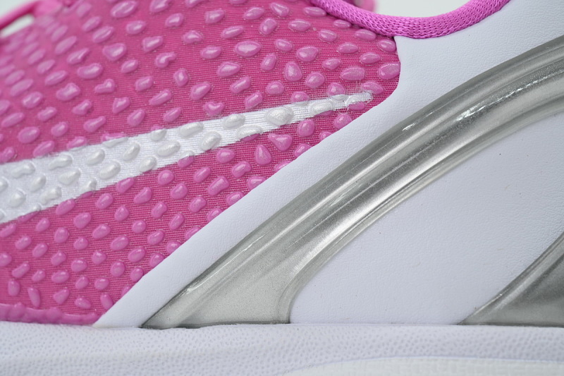 【FH5H1】乳腺癌 H12版本科比6代篮球鞋 DJ3596-600 Zoom Kobe 6 Protro 'Think Pink'