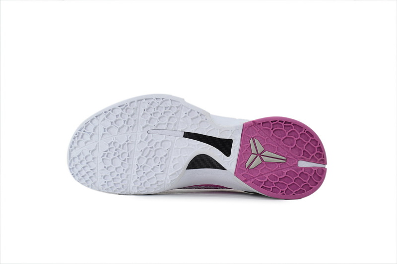 【FH5H1】乳腺癌 H12版本科比6代篮球鞋 DJ3596-600 Zoom Kobe 6 Protro 'Think Pink'
