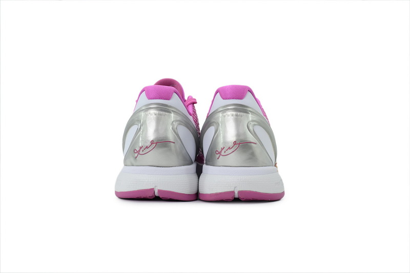 【FH5H1】乳腺癌 H12版本科比6代篮球鞋 DJ3596-600 Zoom Kobe 6 Protro 'Think Pink'