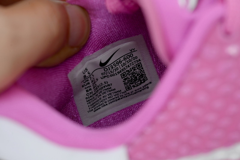 【FH5H1】乳腺癌 H12版本科比6代篮球鞋 DJ3596-600 Zoom Kobe 6 Protro 'Think Pink'